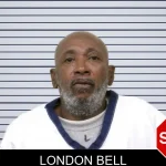London Bell mugshot – Bulloch County , Georgia London Bell mugshot
