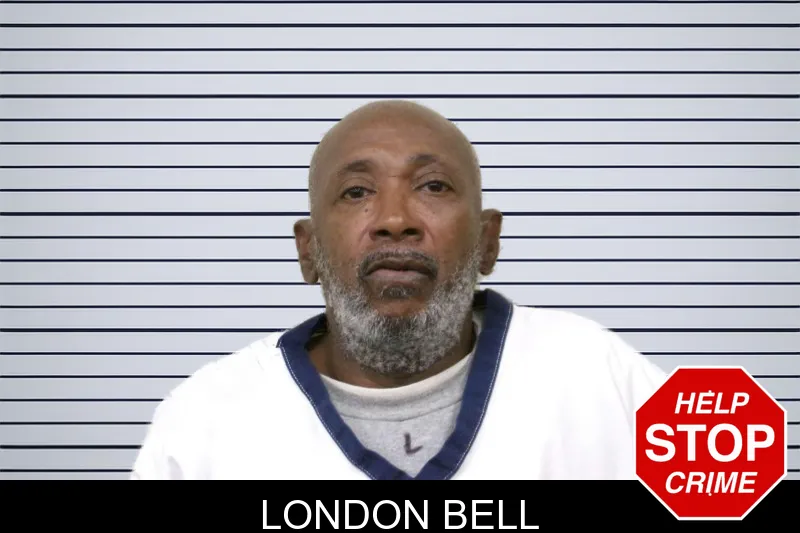 London Bell mugshot – Bulloch County , Georgia London Bell mugshot