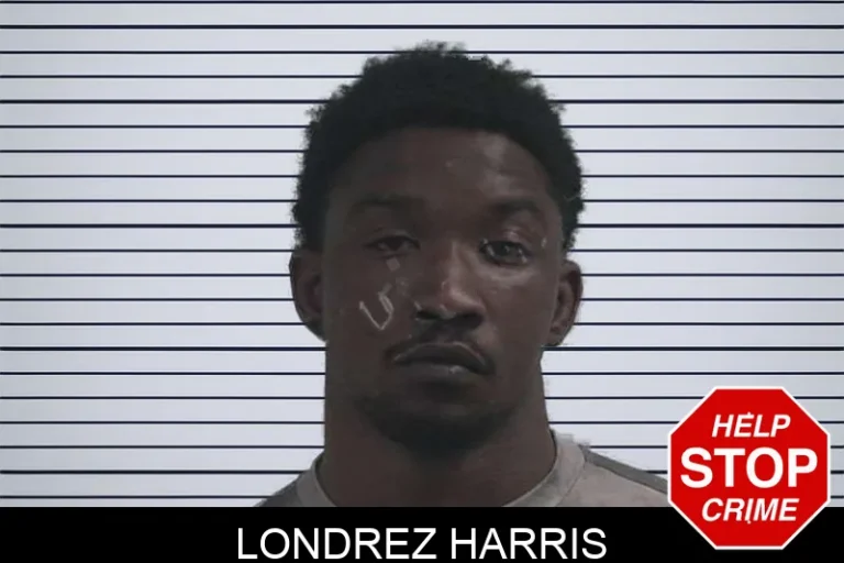 Londrez Harris mugshot – McDuffie County , Georgia Londrez Harris