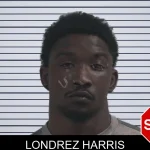 Londrez Harris mugshot
