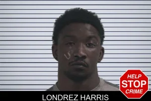 Londrez Harris mugshot