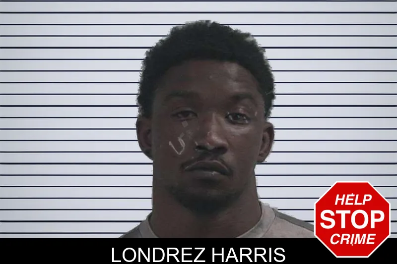 Londrez Harris mugshot