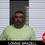 Lonnie Brazell mugshot