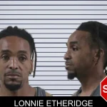 Lonnie Etheridge mugshot
