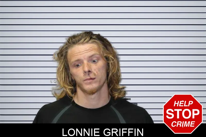 Lonnie Griffin mugshot
