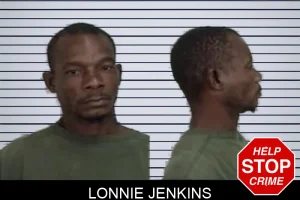 Lonnie Jenkins mugshot