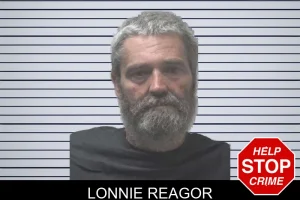 Lonnie Reagor mugshot