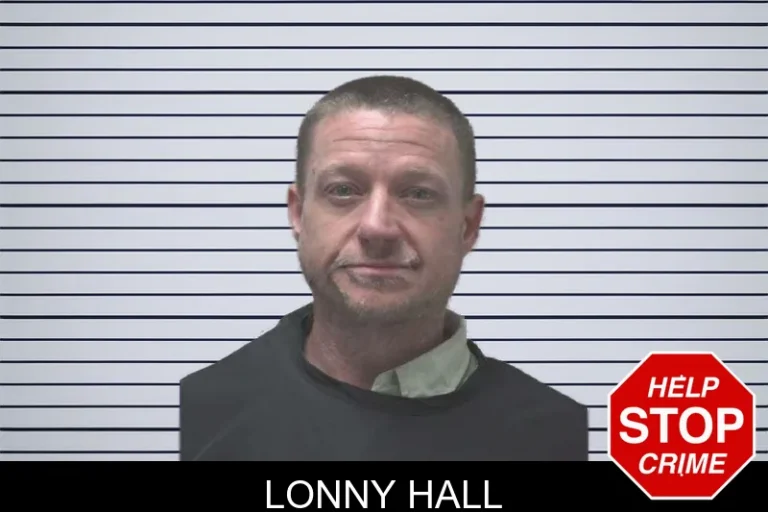 Lonny Hall
