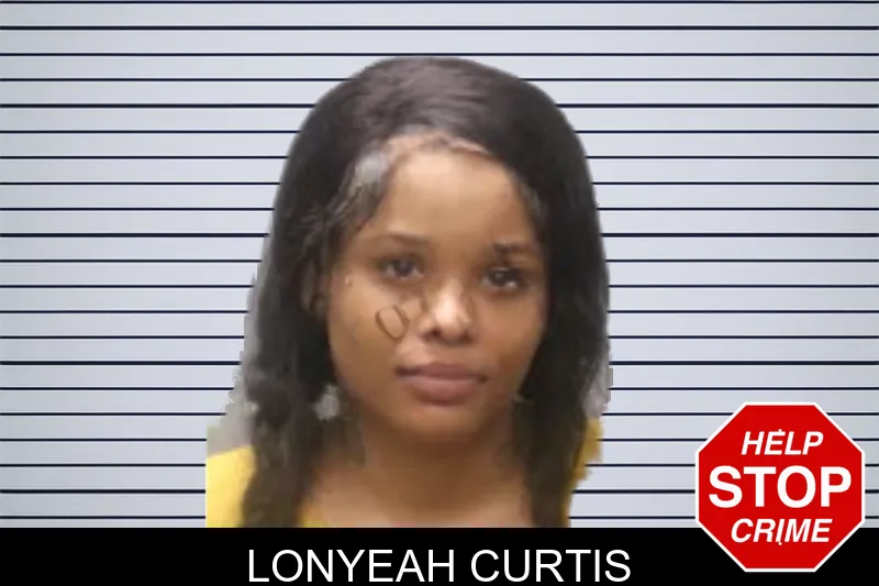 Lonyeah Curtis mugshot – Muscogee County , Georgia Lonyeah Curtis mugshot