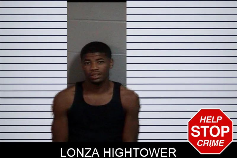 Lonza Hightower mugshot