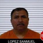 Lopez Sanmuel mugshot