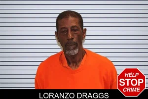 Loranzo Draggs mugshot
