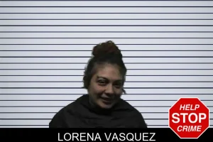 Lorena Vasquez mugshot