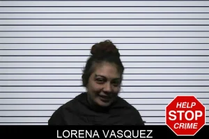 Lorena Vasquez mugshot