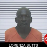 Lorenza Butts mugshot
