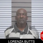 Lorenza Butts mugshot