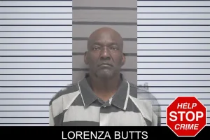 Lorenza Butts mugshot