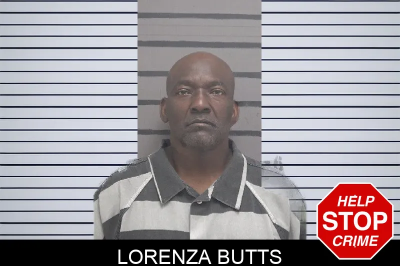 Lorenza Butts mugshot