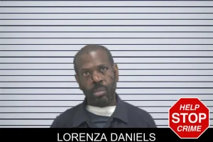 Lorenza Daniels mugshot