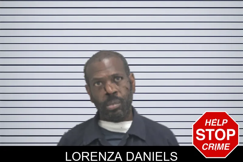 Lorenza Daniels mugshot