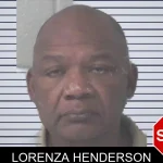 Lorenza Henderson mugshot