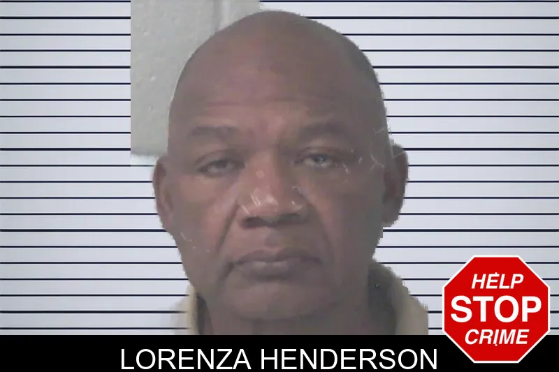 Lorenza Henderson mugshot – Newton County , Georgia Lorenza Henderson mugshot