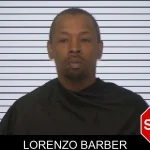 Lorenzo Barber mugshot