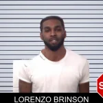 Lorenzo Brinson mugshot