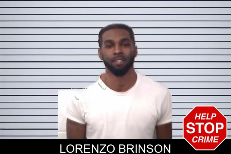 Lorenzo Brinson