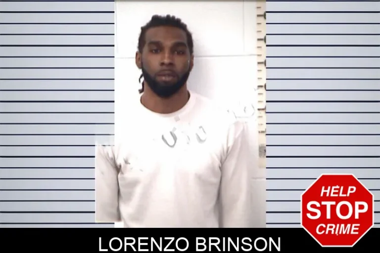 Lorenzo Brinson mugshot – Emanuel County , Georgia Lorenzo Brinson