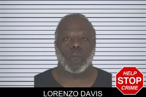 Lorenzo Davis mugshot