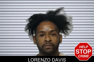 Lorenzo Davis mugshot