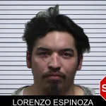 Lorenzo Espinoza mugshot