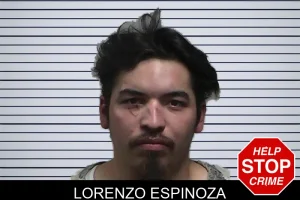 Lorenzo Espinoza mugshot