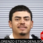 Lorenzo Etson Denilson mugshot