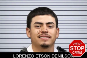 Lorenzo Etson Denilson mugshot