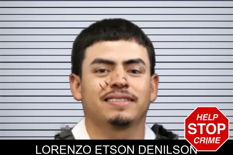 Lorenzo Etson Denilson mugshot – Forsyth County , Georgia Lorenzo Etson Denilson