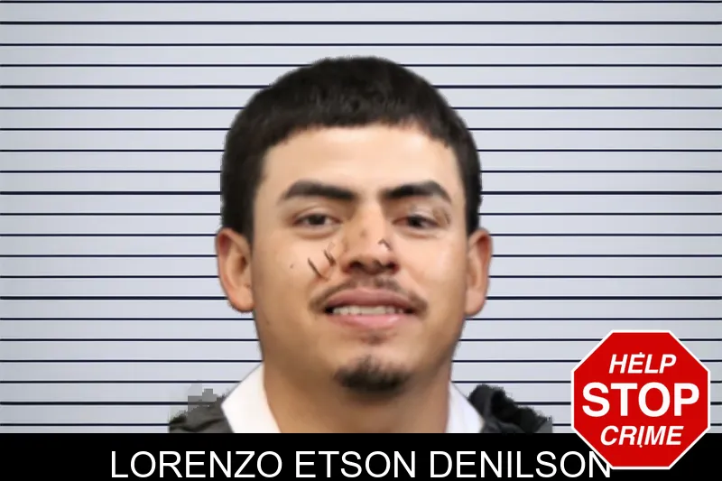 Lorenzo Etson Denilson mugshot