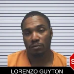 Lorenzo Guyton mugshot