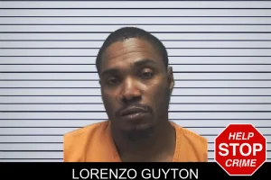 Lorenzo Guyton mugshot