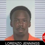Lorenzo Jennings mugshot