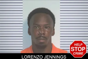 Lorenzo Jennings mugshot