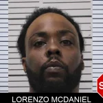Lorenzo McDaniel mugshot