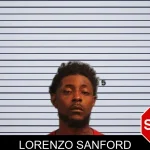 Lorenzo Sanford mugshot