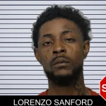 Lorenzo Sanford mugshot