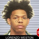 Lorenzo Weston mugshot – Chatham County , Georgia Lorenzo Weston mugshot
