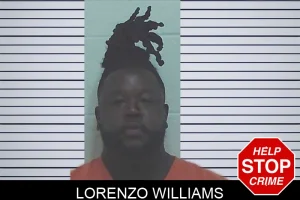 Lorenzo Williams mugshot
