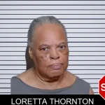 Loretta Thornton mugshot