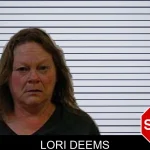Lori Deems mugshot