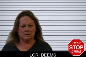 Lori Deems mugshot